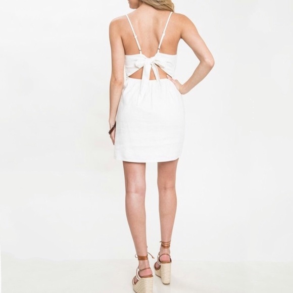 🔻SALE LAST (S) • Riley Dress - Picture 4 of 4